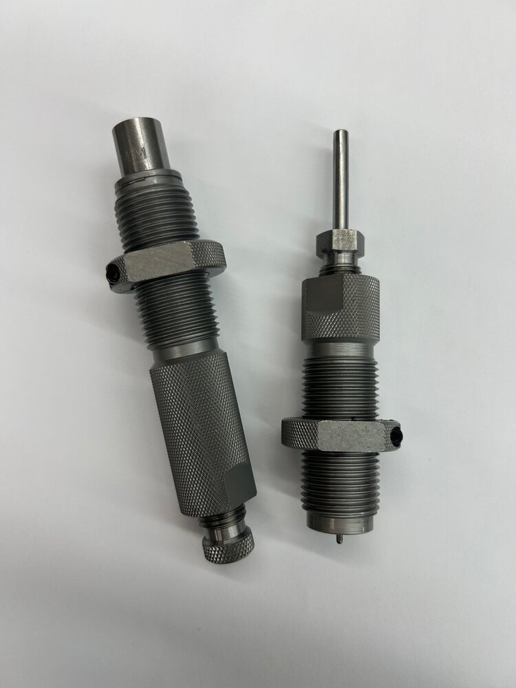 (USED) HORNADY 243 WIN 2 DIE SET