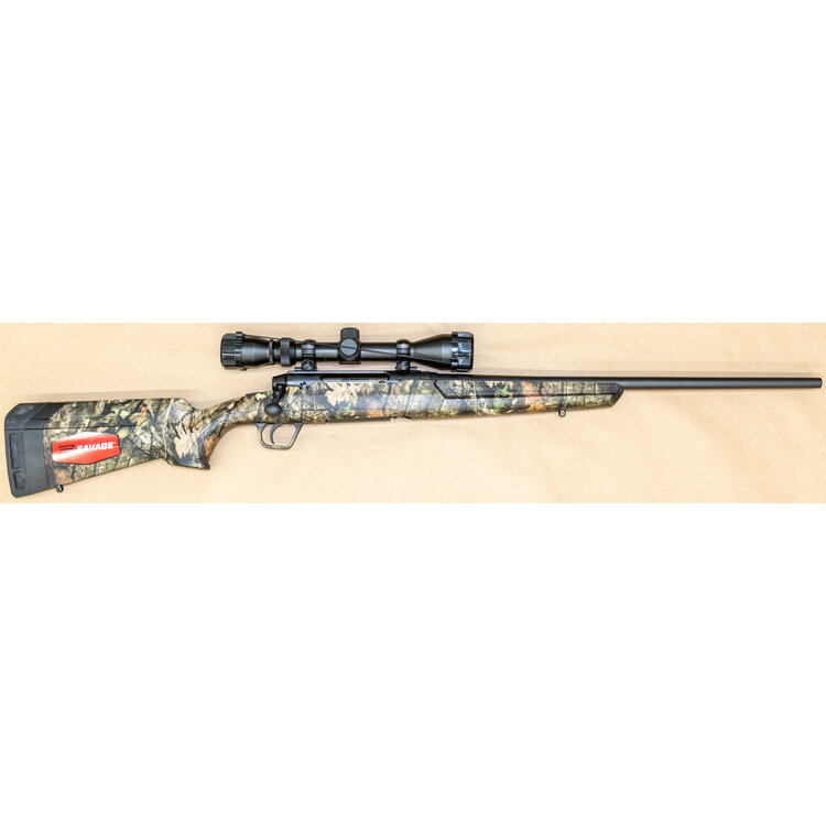 SAVAGE ARMS SAVAGE AXIS XP BOLT ACTION 223 REM 22" BARREL CAMO