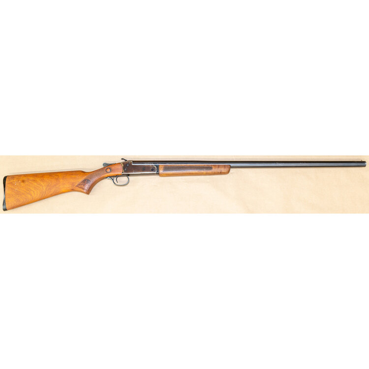 WINCHESTER MODEL 370 SINGLE SHOT SHOTGUN 12GA  3" 30" BARREL FULL