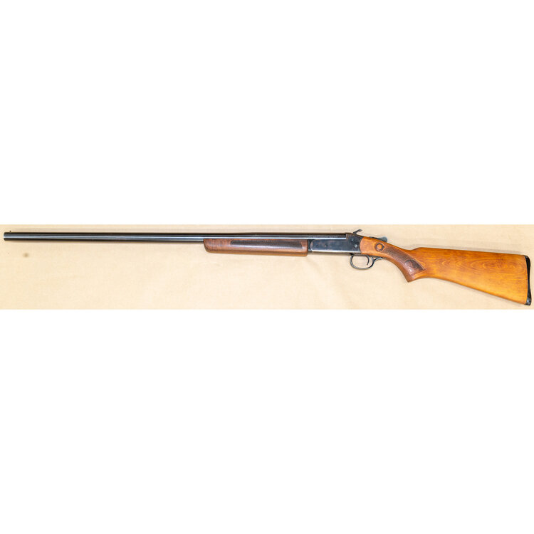 WINCHESTER MODEL 370 SINGLE SHOT SHOTGUN 12GA  3" 30" BARREL FULL