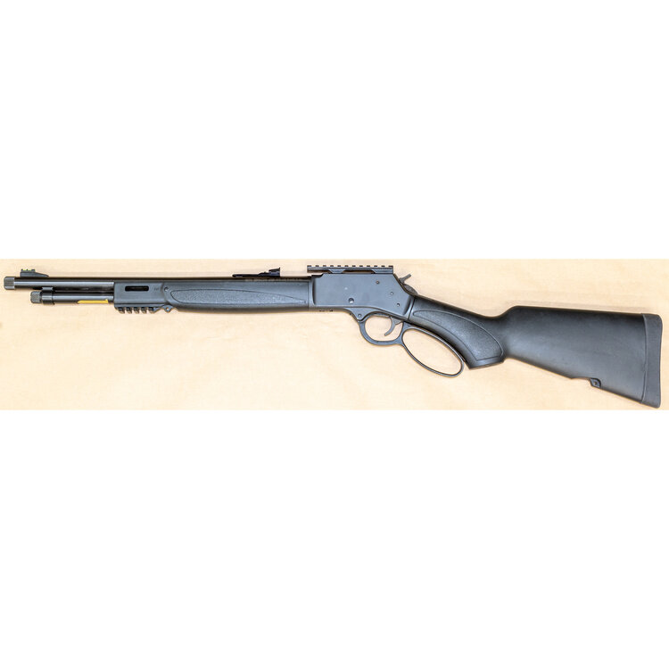 HENRY BIG BOY X BLK/SYN LEVER ACTION RIFLE 44 REM MAG 17" THREADED BBL 7 SHOT