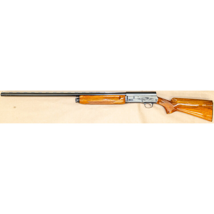 DAIWA AUTO 500 SEMI AUTO SHOTGUN 12GA X 2 3/4" 30" VT/RB BBL FULL