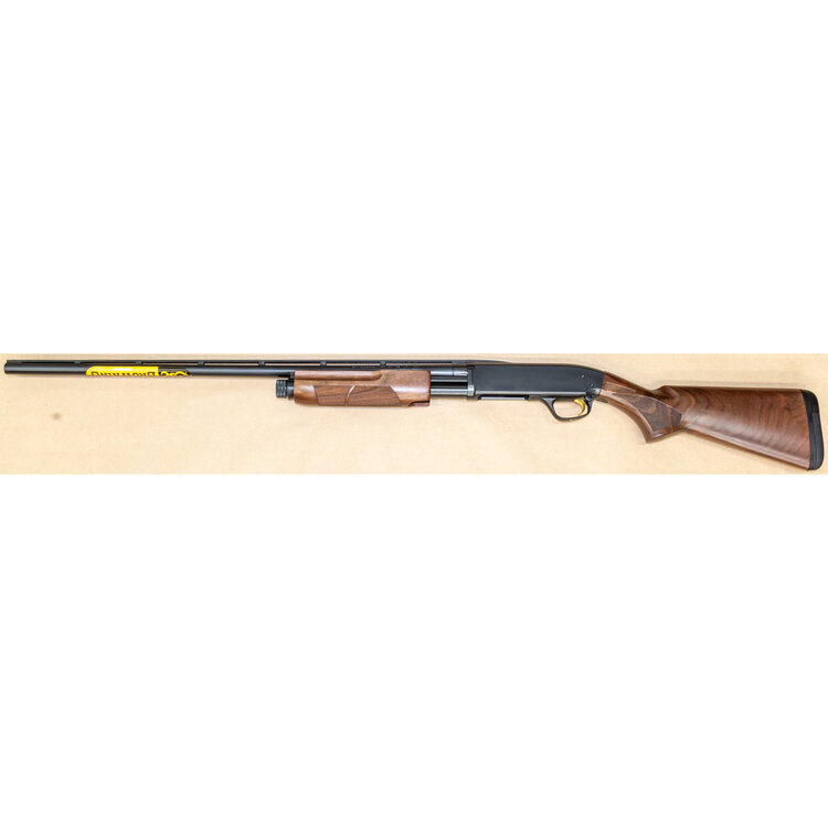 BROWNING BPS FIELD WALNUT PUMP ACTION SHOTGUN 28GA X 2 3/4" 28" BBL