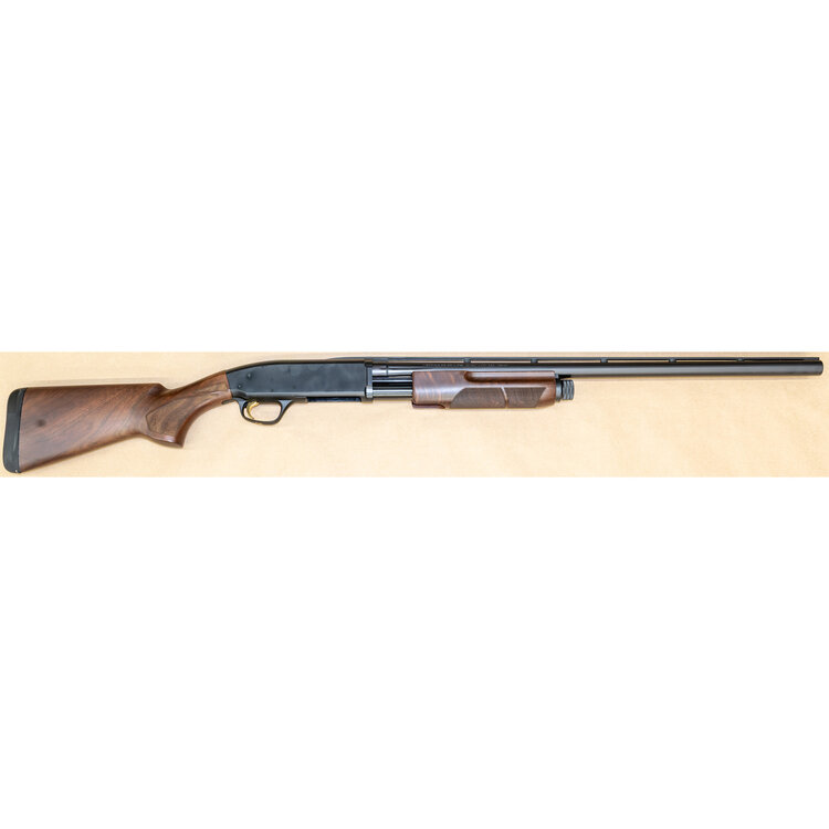 BROWNING BPS FIELD WALNUT PUMP ACTION SHOTGUN 12GA X 3" 26" BBL 4 SHOT