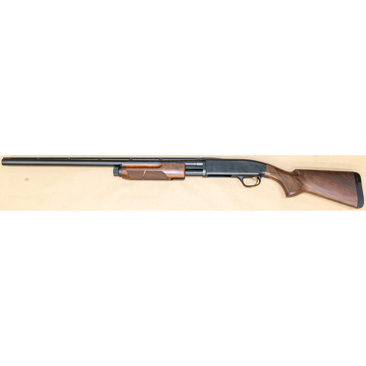 BROWNING BPS FIELD WALNUT PUMP ACTION SHOTGUN 12GA X 3" 26" BBL 4 SHOT