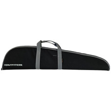 HQ OUTFITTERS HQ OUTFITTERS HQ-SCPRFL-40 40 SCOPED RIFLE CASE BLACK