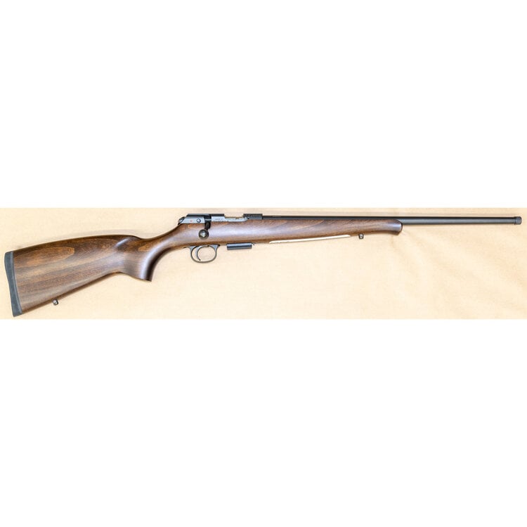 CZ 457 BOLT ACTION 22 WMR 20.5" THREADED BARREL 5 SHOT