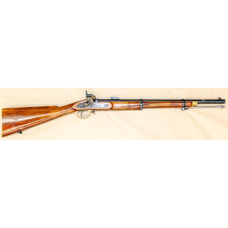 PARKER 1861 ENFIELD MUSKATOON  58 CAL PER  RIFLE 23" BBL