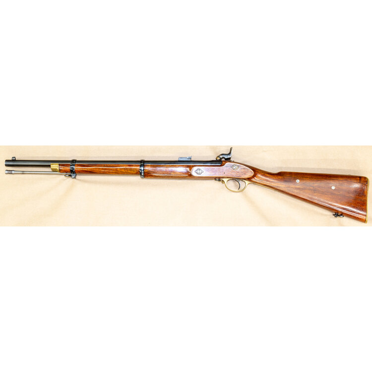 PARKER 1861 ENFIELD MUSKATOON  58 CAL PER  RIFLE 23" BBL
