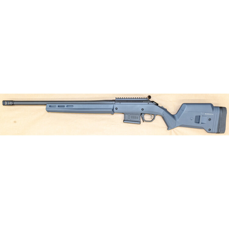 RUGER AMERICAN HUNTER BOLT ACTION RIFLE 308 WIN 20" BBL W/BRAKE