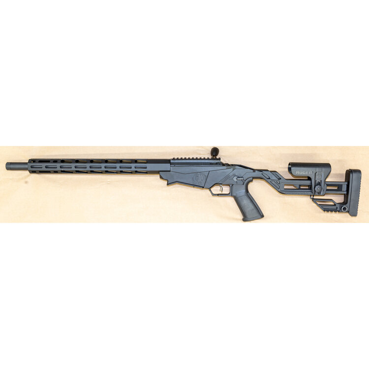 RUGER PRECISION RIMFIRE BOLT ACTION RIFLE 22LR 18" BBL 10 SHOT