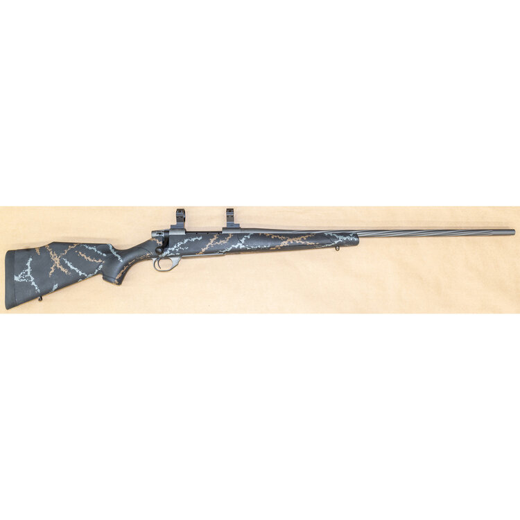 WEATHERBY VANGUARD MEATEATER BOLT ACTION RIFLE 300 WIN MAG 26" BBL