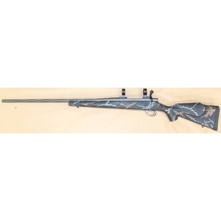 WEATHERBY VANGUARD MEATEATER BOLT ACTION RIFLE 300 WIN MAG 26" BBL
