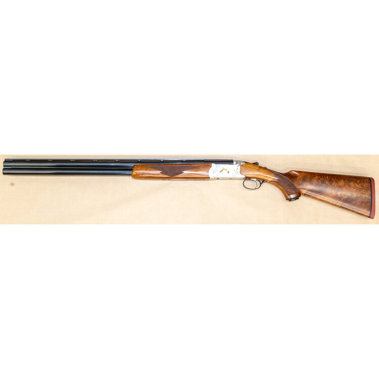 RUGER RED LABEL D. U. EDITION OVER/UNDER SHOTGUN 12GA X 3" 28"