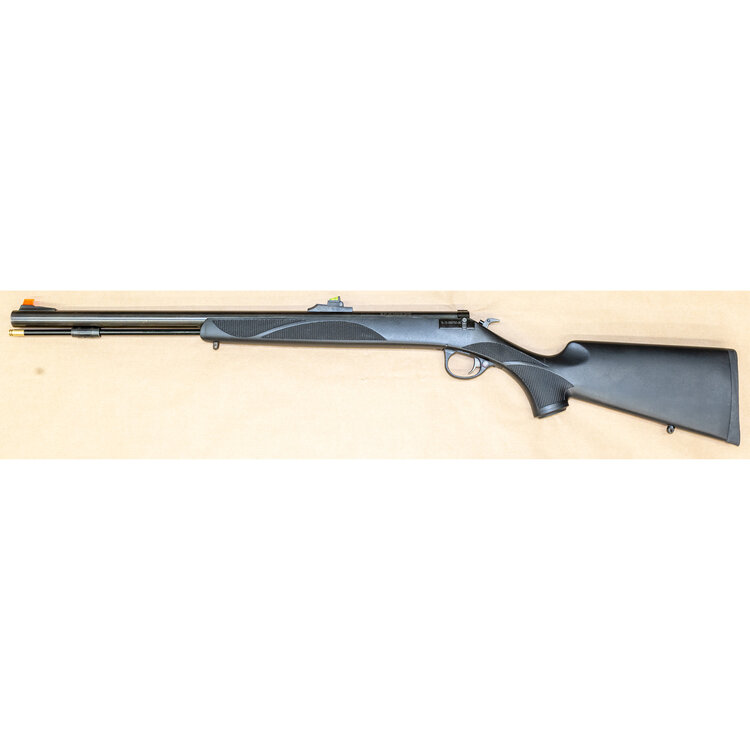 TRADITIONS YUKON 50 CAL MUZZLELOADER 24" BARREL WITH SIGHTS