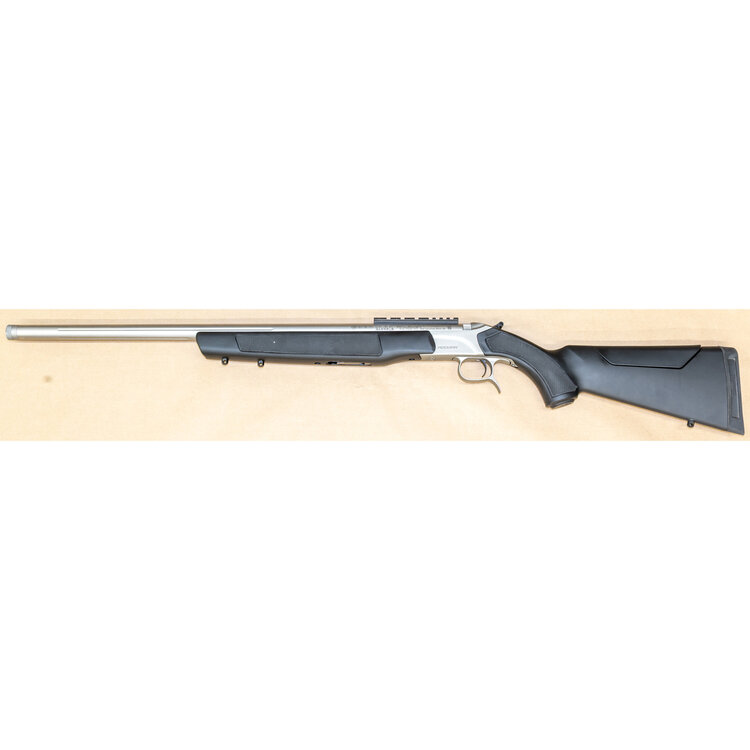 CVA ACCURA MR-X 50 CAL MUZZLELOADER 26" STAINLESS BARREL SYNTH