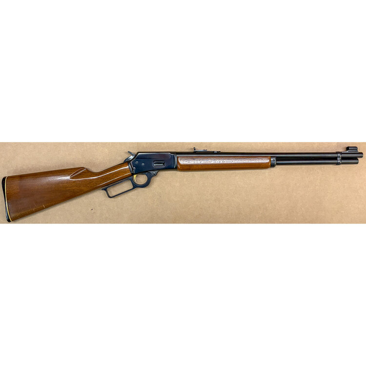 JM MARLIN 1894 LEVER ACTION 44 REM MAG 20" BARREL WALNUT