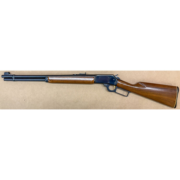 JM MARLIN 1894 LEVER ACTION 44 REM MAG 20" BARREL WALNUT