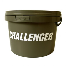 CHALLENGER CHALLENGER 12GA 2-3/4" 00 BUCKSHOT 9 PELLETS 100 ROUND BUCKET
