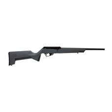SAVAGE RXR22 SEMI AUTO 22LR 16.5" THREADED BARREL GUN METAL GRAY SYN