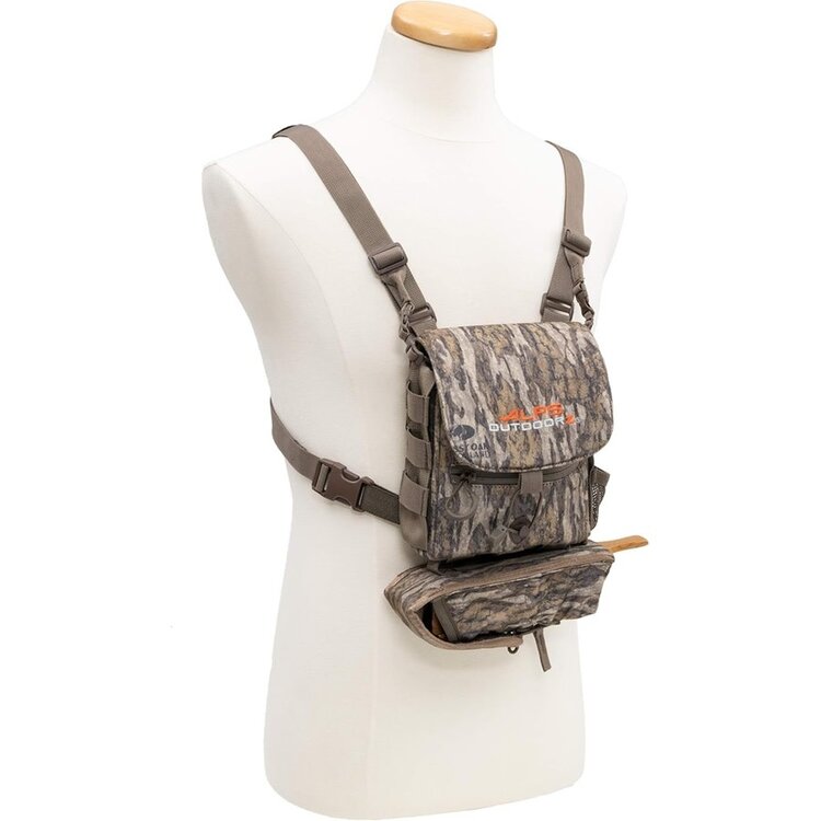 ALPS OUTDOORS VANTAGE BINO HARNESS BOTTOMLANDS