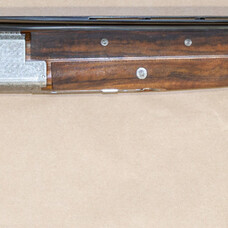 FN-BROWNING FN-BROWNING SUPERPOSED HIGH GRADE O/U 12GA  2.75" 27 .5" BARRELS # 1 OF 2 GUN SET