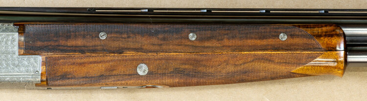 FN-BROWNING FN-BROWNING SUPERPOSED HIGH GRADE O/U 12GA  2.75" 27 .5" BARRELS # 1 OF 2 GUN SET