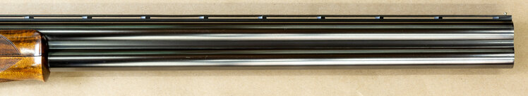 FN-BROWNING FN-BROWNING SUPERPOSED HIGH GRADE O/U 12GA  2.75" 27 .5" BARRELS # 1 OF 2 GUN SET