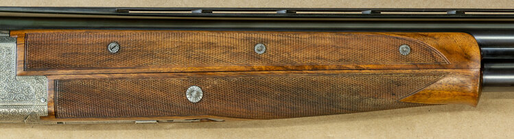 FN-BROWNING FN-BROWNING SUPERPOSED HIGH GRADE O/U 12GA 2.75" BARRELS  #2 OF 2 GUN SET