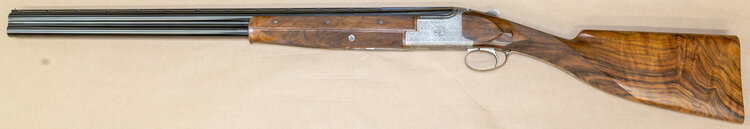 FN-BROWNING FN-BROWNING SUPERPOSED HIGH GRADE O/U 12GA 2.75" BARRELS  #2 OF 2 GUN SET