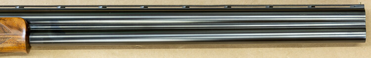 FN-BROWNING FN-BROWNING SUPERPOSED HIGH GRADE O/U 12GA 2.75" BARRELS  #2 OF 2 GUN SET