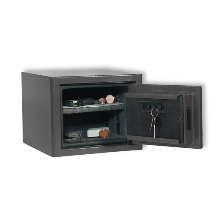 CANADIAN SHIELD CANADIAN SHIELD 11.5" TALL SAFE W/ ELECTRONIC LOCK [.75 cu. ft.]