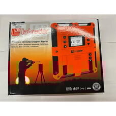 (USED) LABRADAR BALLISTIC VELOCITY DOPPLER RADAR CRONOGRAPH