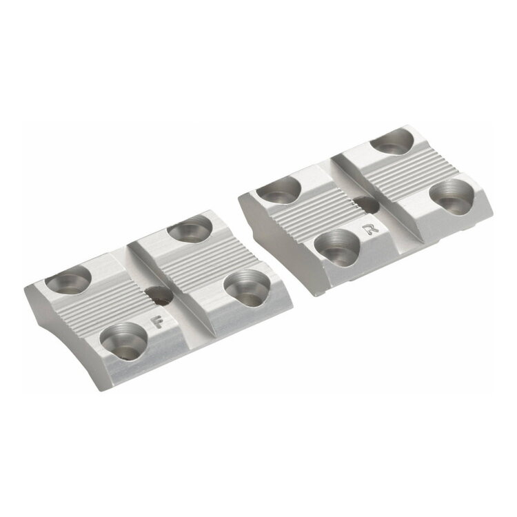 WEAVER WEAVER BROWNING X-BOLT TOP BASE MOUNT PAIR SILVER