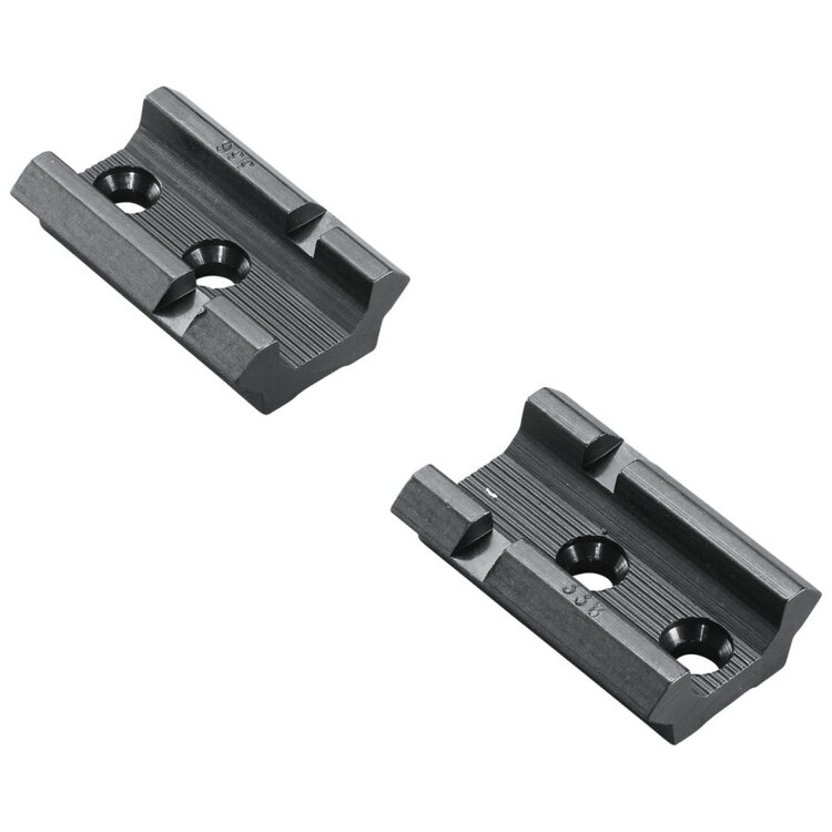 WEAVER WEAVER MARLIN 336 TOP BASE MOUNT PAIR GLOSS