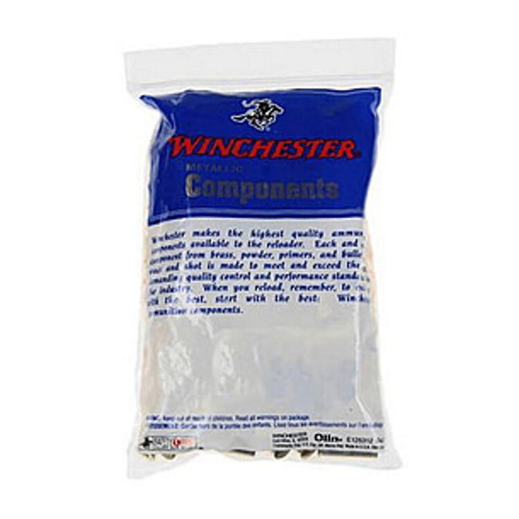 WINCHESTER UNPRIMED 9x23MM 100/PK