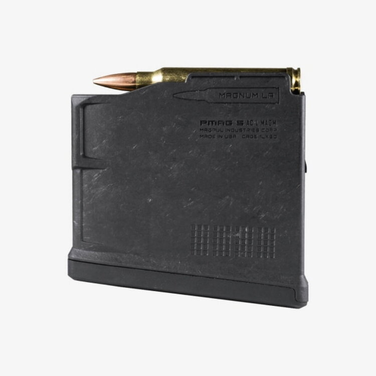 MAGPUL PMAG® 5 AC L, Magnum – AICS Long Action 300 WIN MAG MAGAZINE