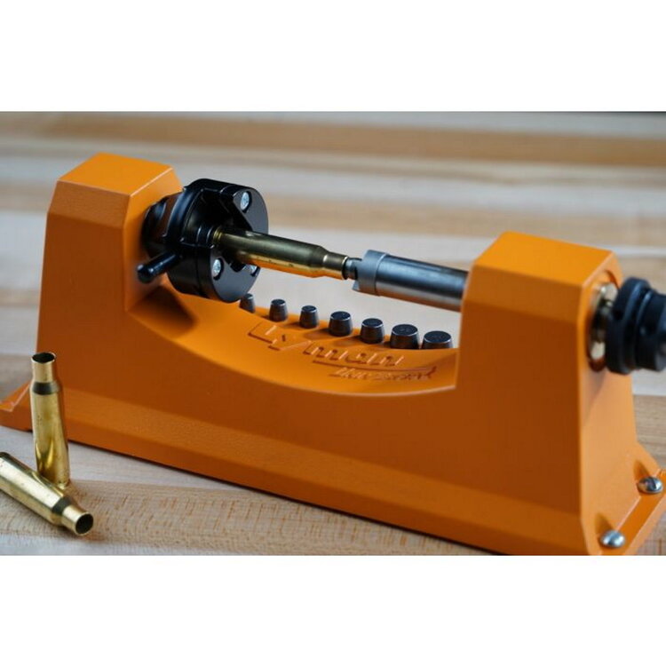 LYMAN LYMAN UNIVERSAL CASE TRIMMER