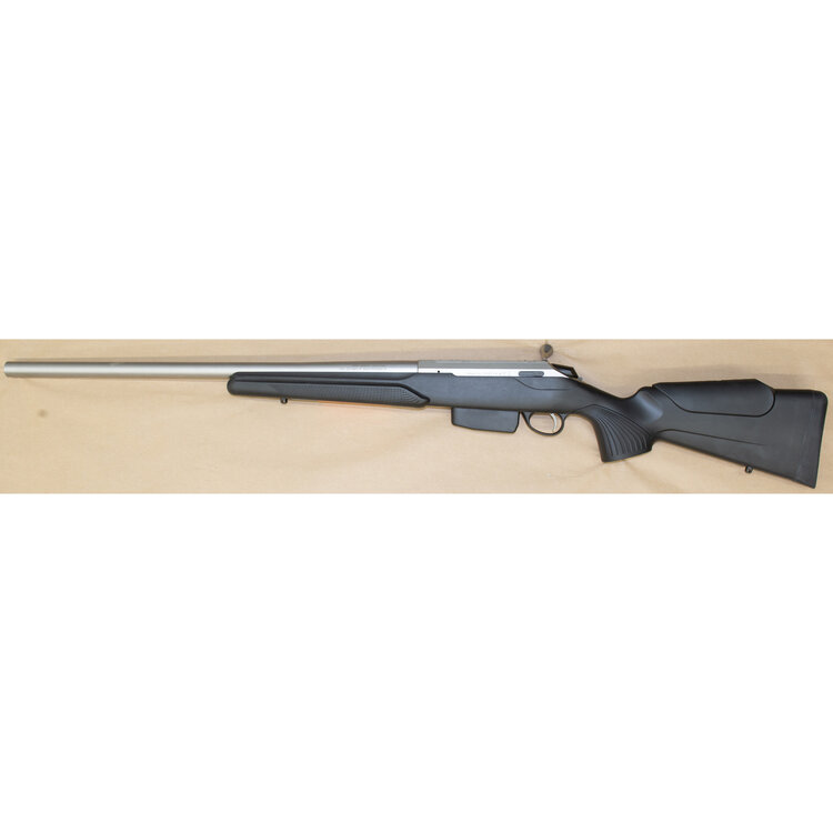 TIKKA T3X VARMINT BOLT ACTION 223 REM 23.7" HEAVY STAINLESS BARREL SYNTH