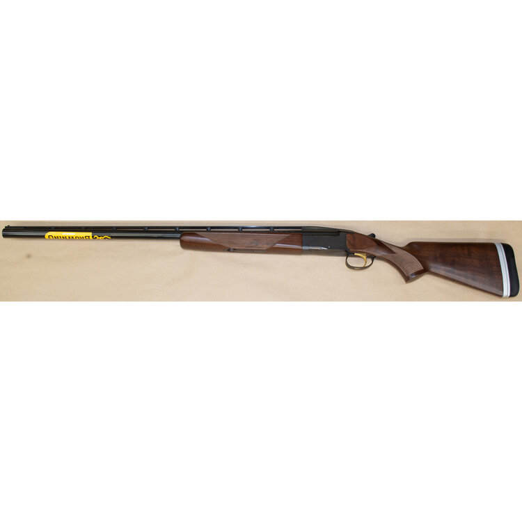 BROWNING BT99 MICRO SINGLE SHOT SHOTGUN 12GA 2.75 "  30" BARREL ADJ LOP