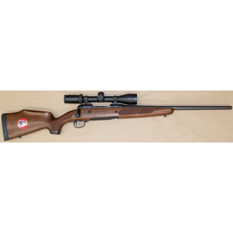 SAVAGE MODEL 11 LADY HUNTER WALNUT BOLT ACTION RIFLE 223 REM 20" BARREL 4 SHOT
