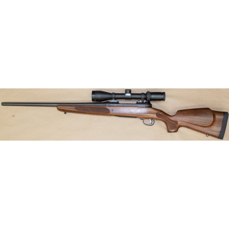 SAVAGE MODEL 11 LADY HUNTER WALNUT BOLT ACTION RIFLE 223 REM 20" BARREL 4 SHOT