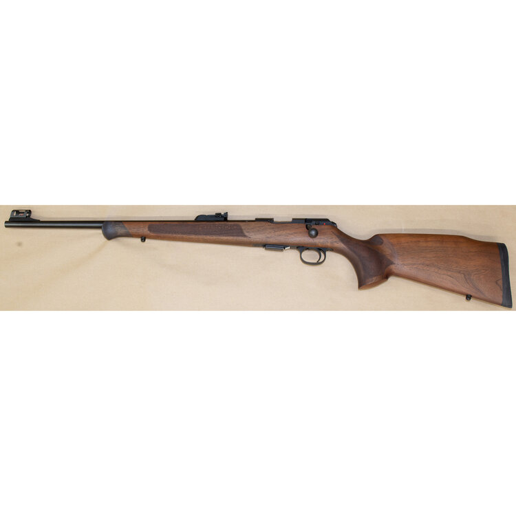 CZ 457 PREMIUM LEFT HAND BOLT ACTION RIFLE 22LR 21" BARREL 5 SHOT