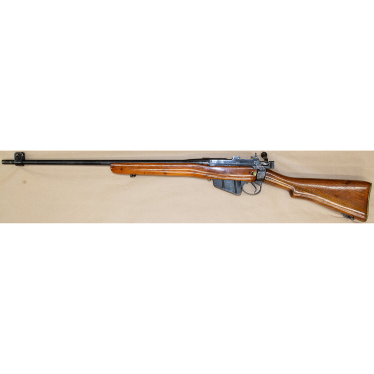 LEE ENFIELD NO 4 SPORTER BOLT ACTION RIFLE 303 BRIT 25 1/4" BBL 10 SHOT
