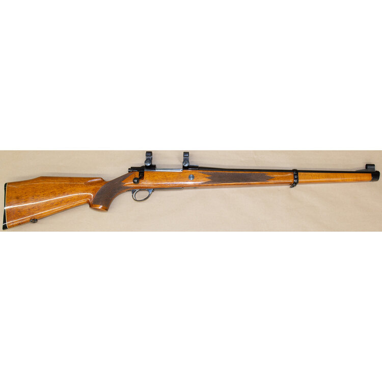 SAKO FORESTER L579 (MANNLICHER STOCK ) BOLT ACTION RIFLE 243 WIN 20" BBL 4 SHOT
