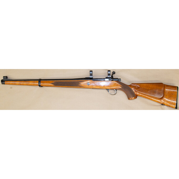 SAKO FORESTER L579 (MANNLICHER STOCK ) BOLT ACTION RIFLE 243 WIN 20" BBL 4 SHOT
