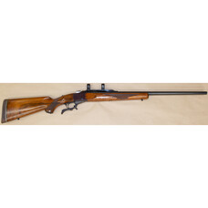 RUGER NO 1  SINGLE SHOT RIFLE 30 - 06 SPRG 26" BARREL