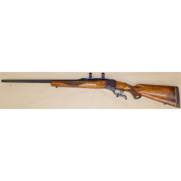 RUGER NO 1  SINGLE SHOT RIFLE 30 - 06 SPRG 26" BBL