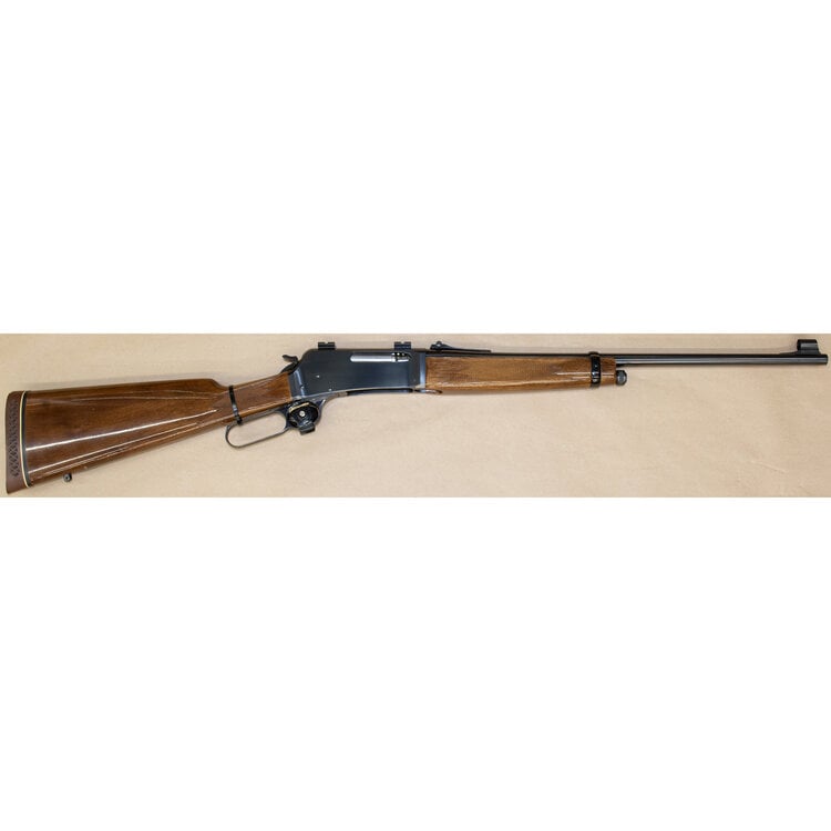 BROWNING BLR LEVER ACTION RIFLE 308 WIN 20" BBL 4 SHOT
