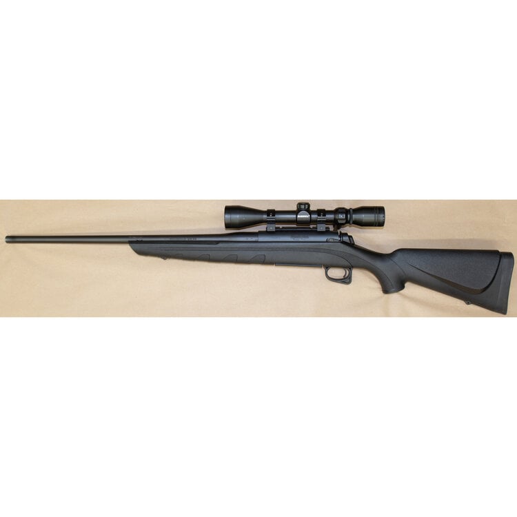 REMINGTON 770 BLK/SYN BOLT ACTION RIFLE 270 WIN 22" BBL 4 SHOT
